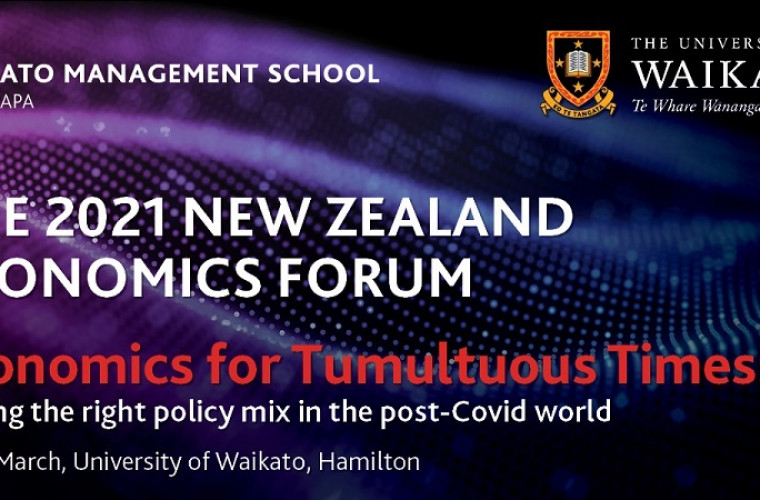 University of Waikato New Zealand Economics Forum