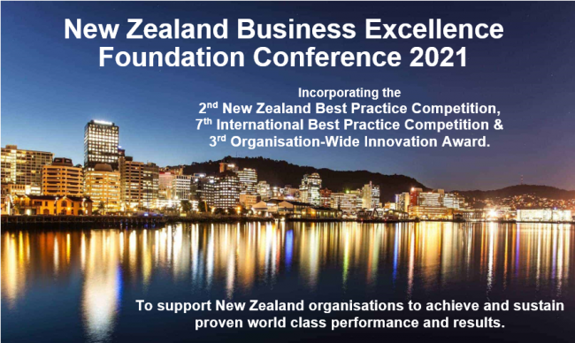 NZBEF conference