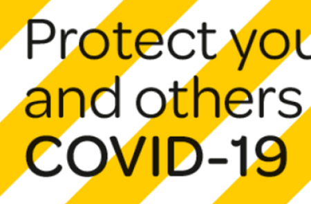 COVID19 warning