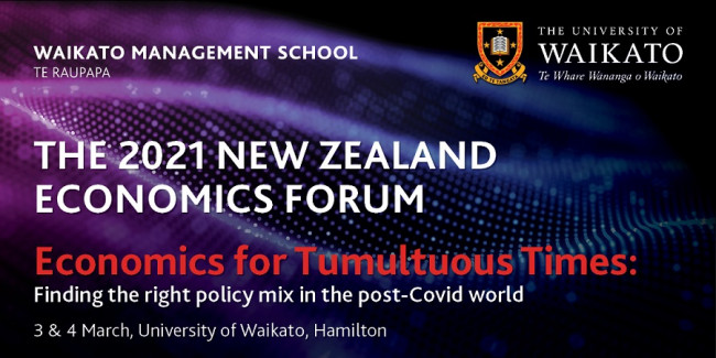NZ Economics Forum
