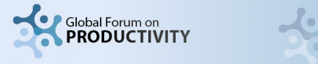 Global forum on productivity