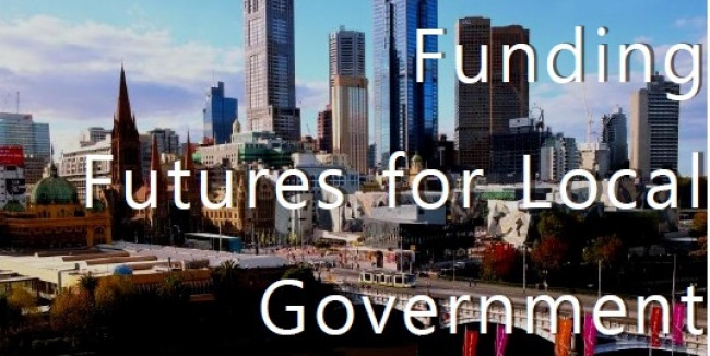 Funding futures for local government