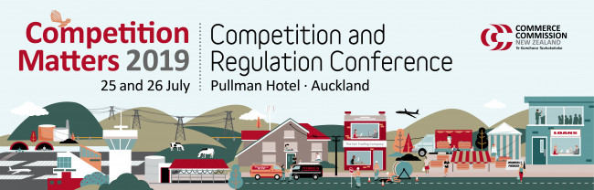 Competition and regulation conference