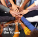 Immigration fit for the future cover image - hands