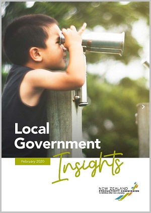 Local government insights