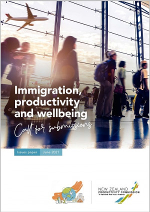 Issues paper immigration
