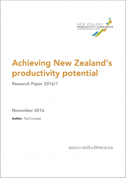 Cover NZ productivity potential v3