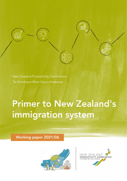 Civer Primer to New Zealands immigration system