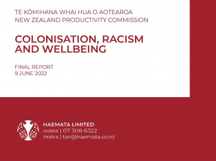 NZPC Colonisation Racism Wellbeing Final