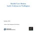 health care homes report cover